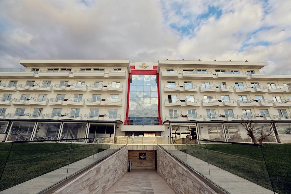 Premium Beach Hotel Голем Экстерьер фото