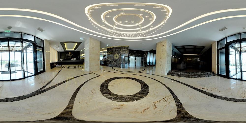 Premium Beach Hotel Голем Экстерьер фото
