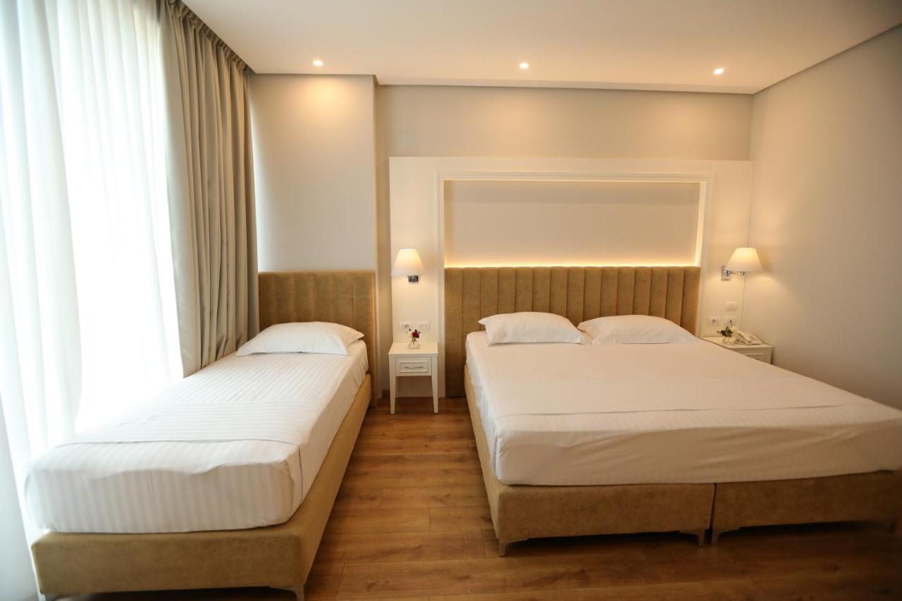 Premium Beach Hotel Голем Экстерьер фото