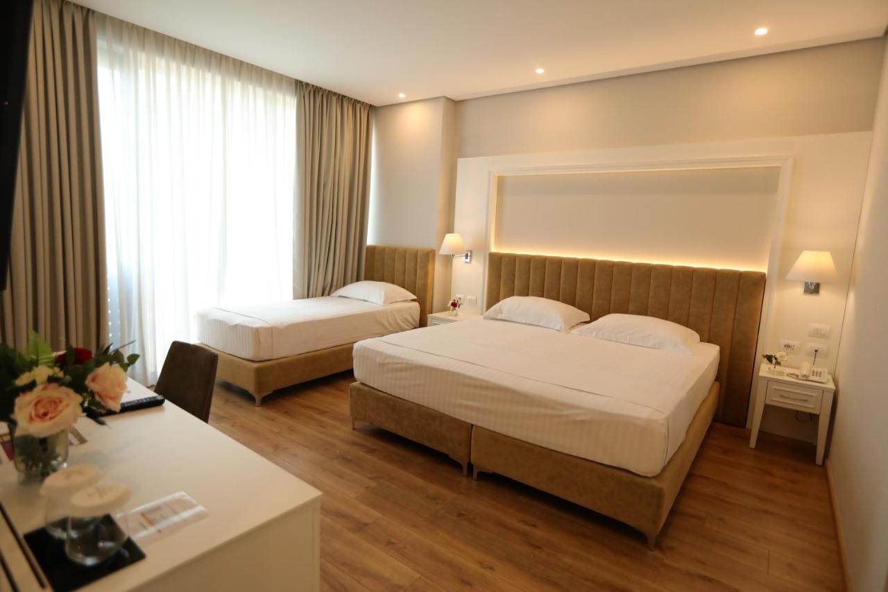 Premium Beach Hotel Голем Экстерьер фото