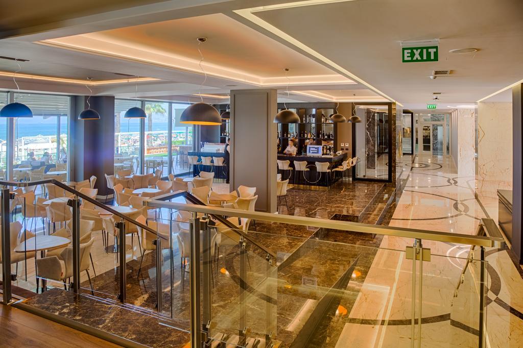 Premium Beach Hotel Голем Экстерьер фото