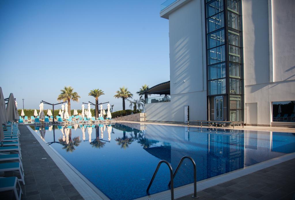 Premium Beach Hotel Голем Экстерьер фото