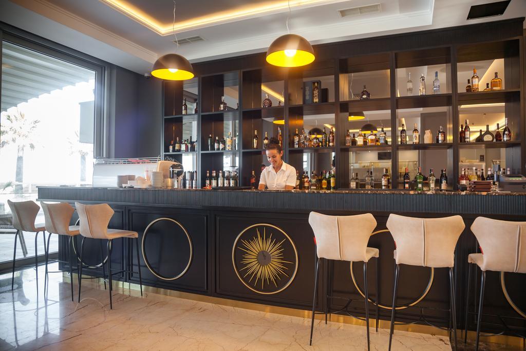 Premium Beach Hotel Голем Экстерьер фото