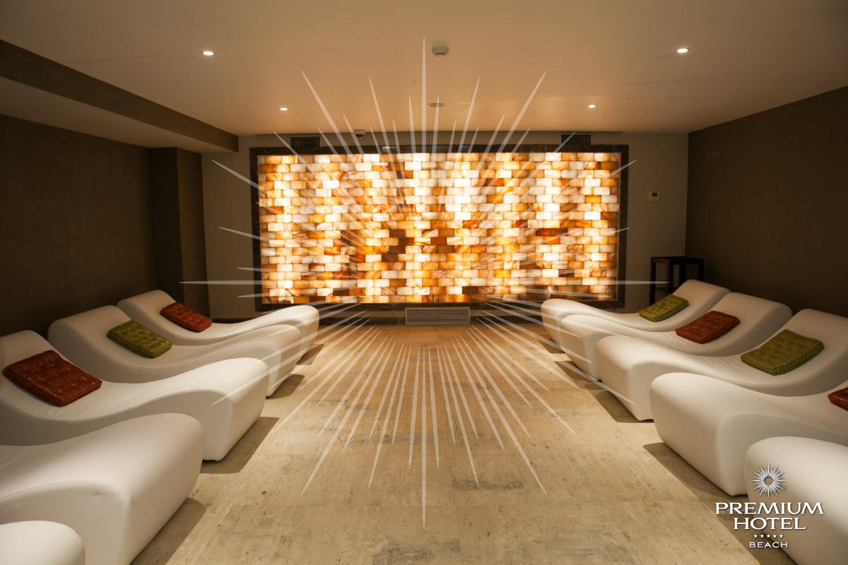 Premium Beach Hotel Голем Экстерьер фото