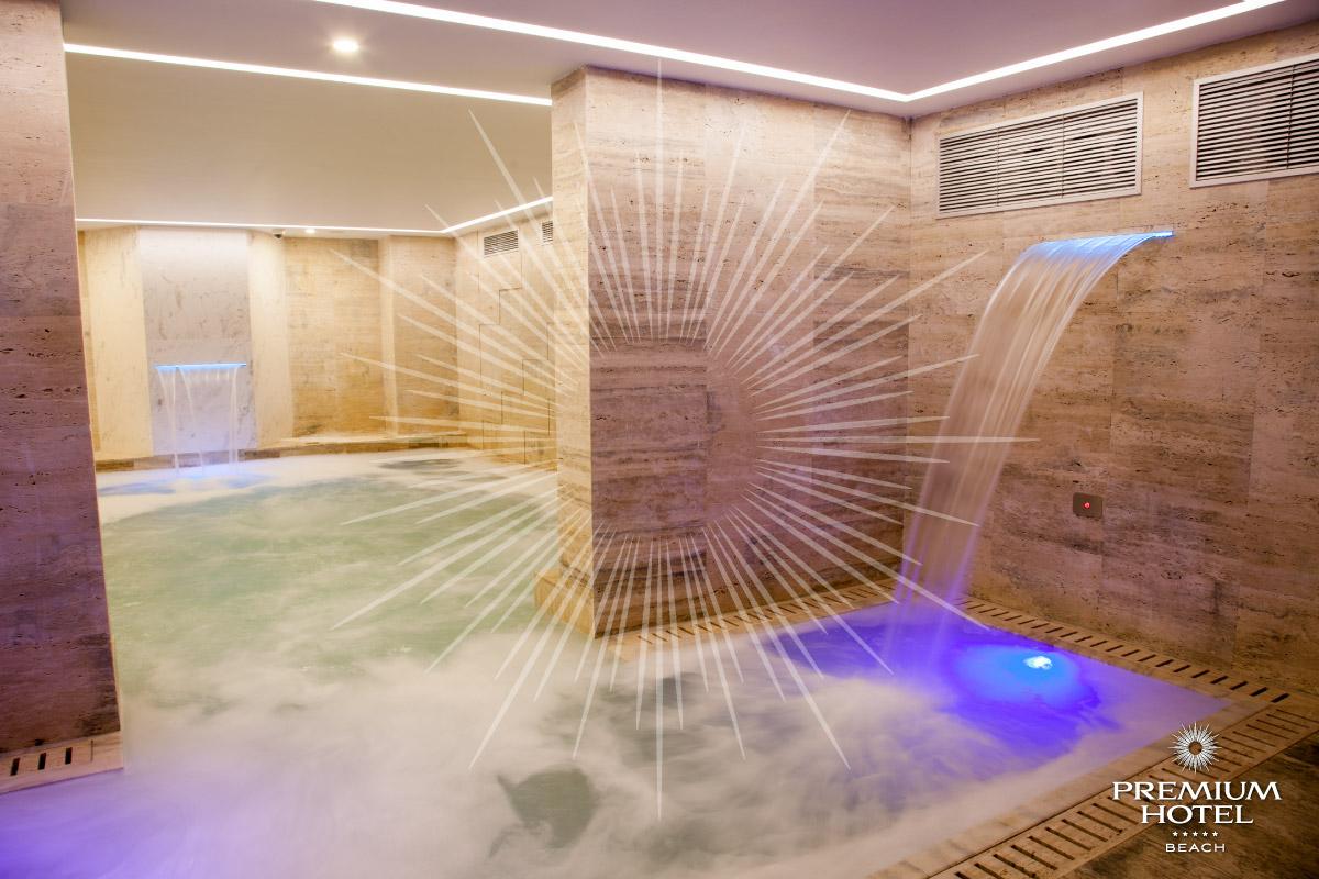 Premium Beach Hotel Голем Экстерьер фото