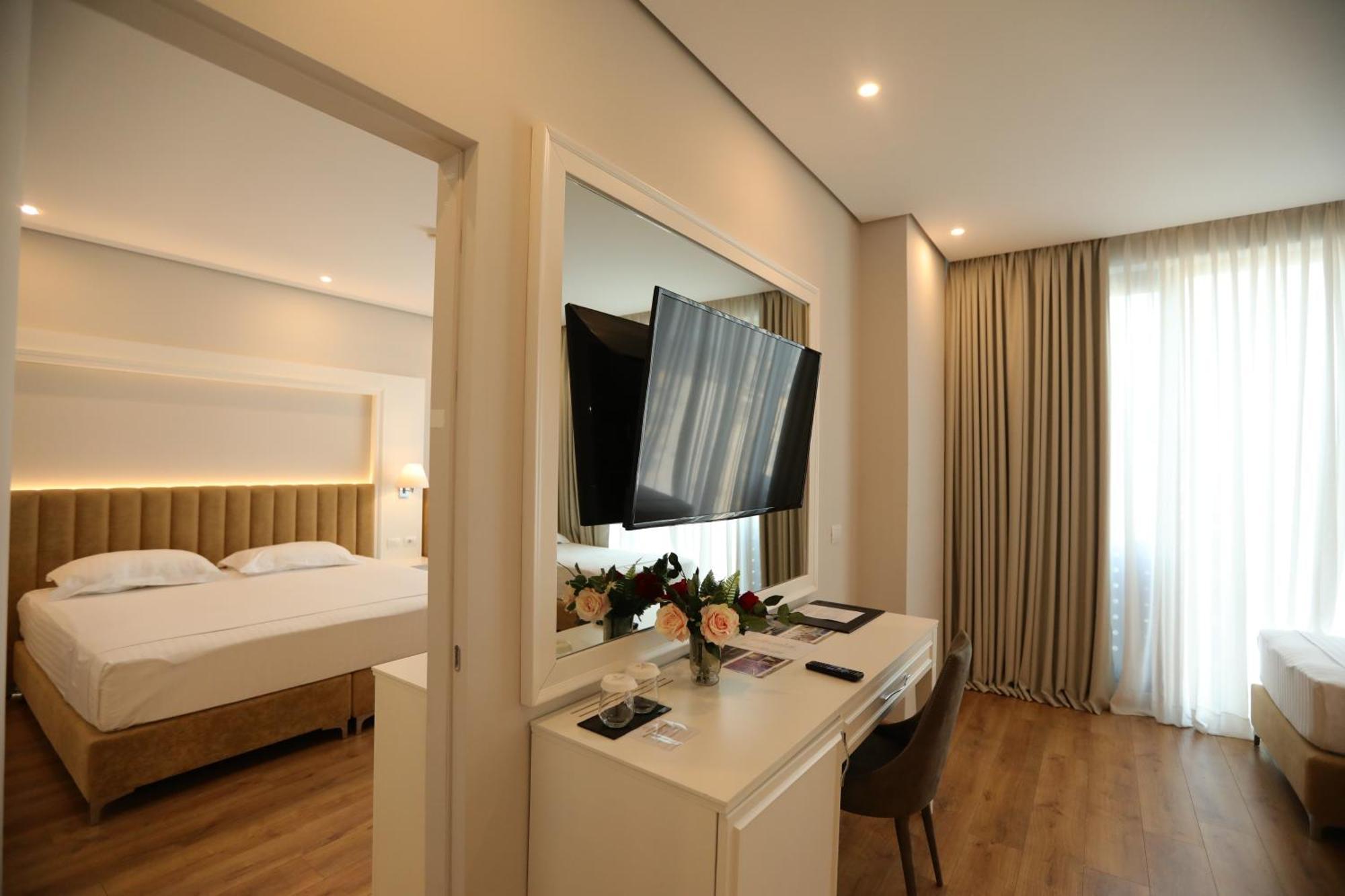 Premium Beach Hotel Голем Экстерьер фото