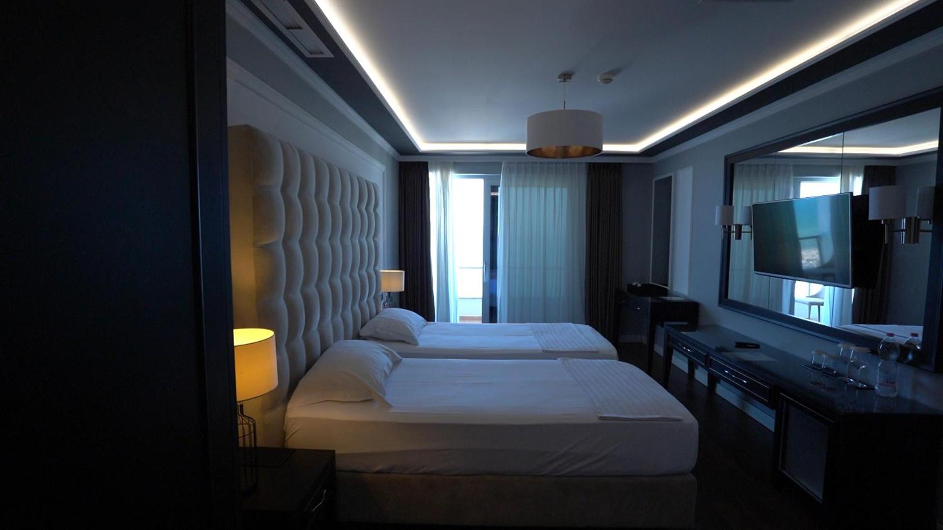Premium Beach Hotel Голем Экстерьер фото