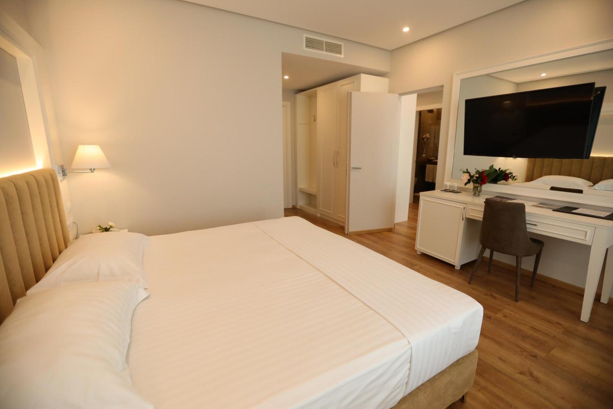 Premium Beach Hotel Голем Экстерьер фото