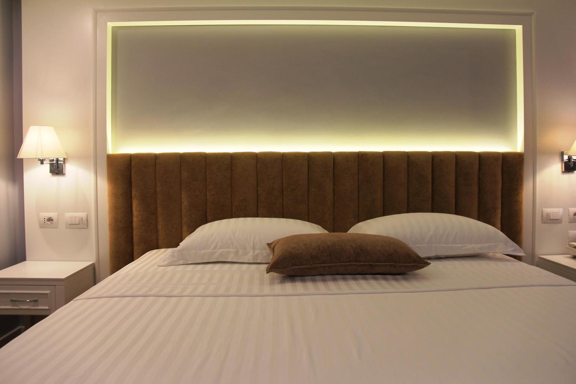 Premium Beach Hotel Голем Экстерьер фото