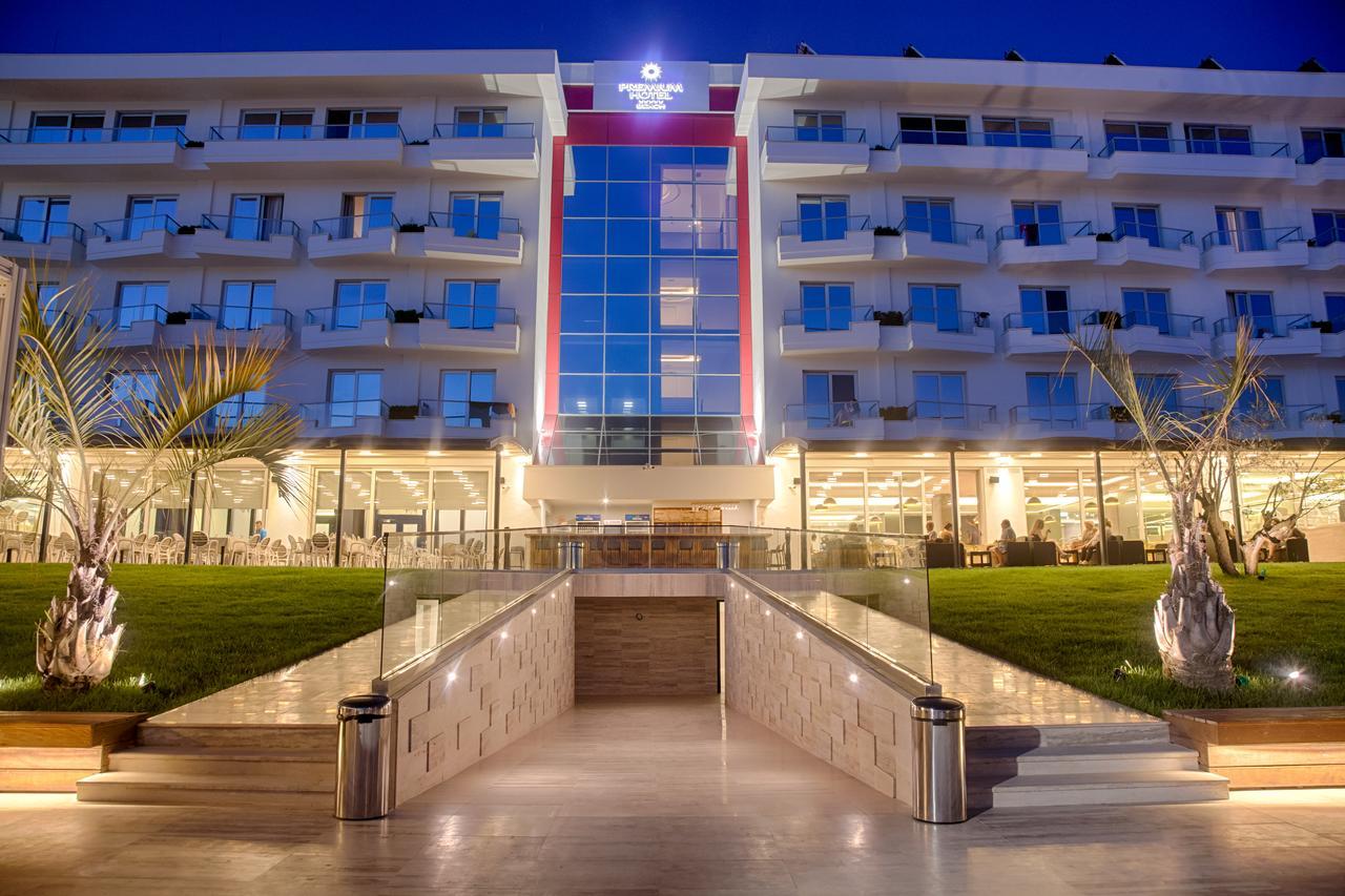 Premium Beach Hotel Голем Экстерьер фото