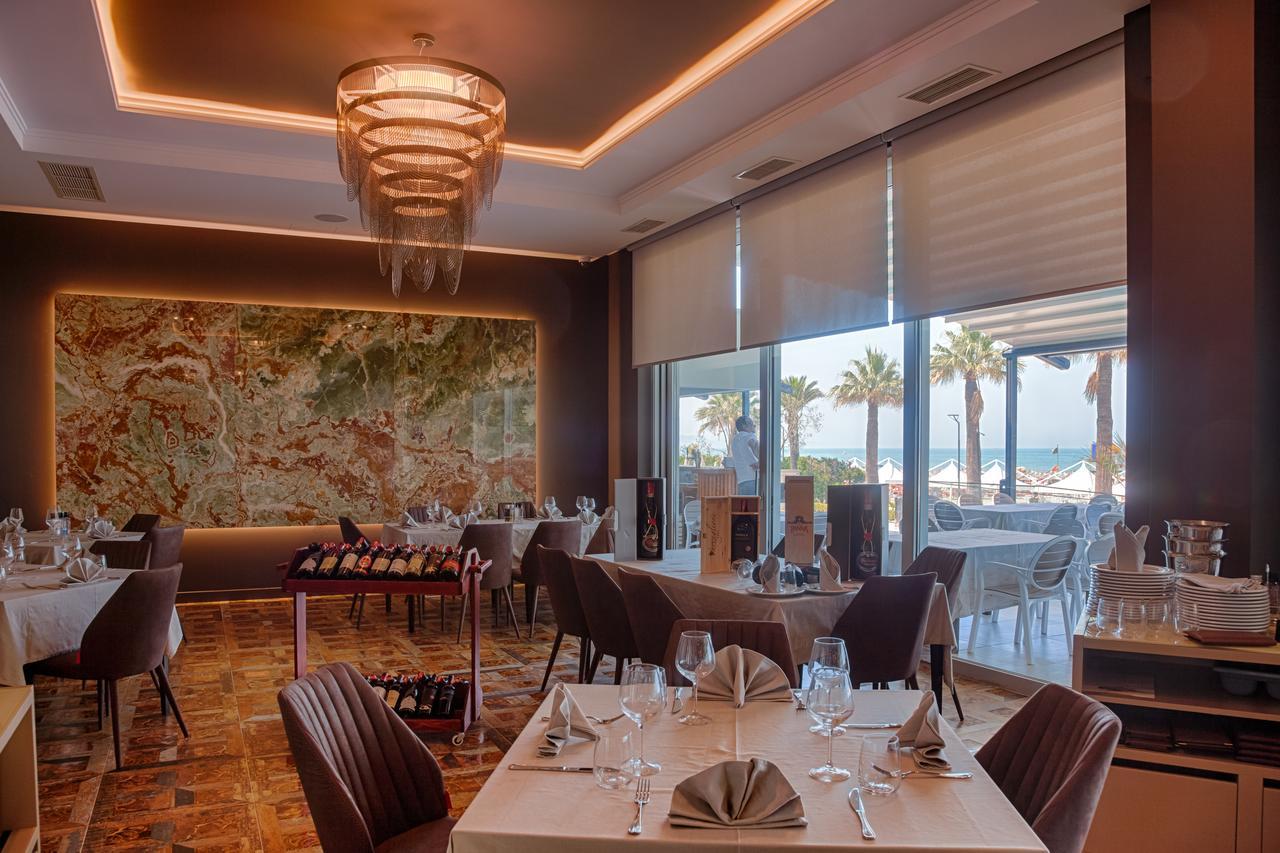 Premium Beach Hotel Голем Экстерьер фото