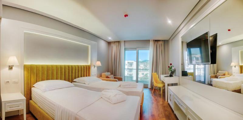 Premium Beach Hotel Голем Экстерьер фото