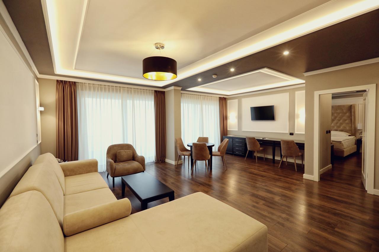 Premium Beach Hotel Голем Экстерьер фото