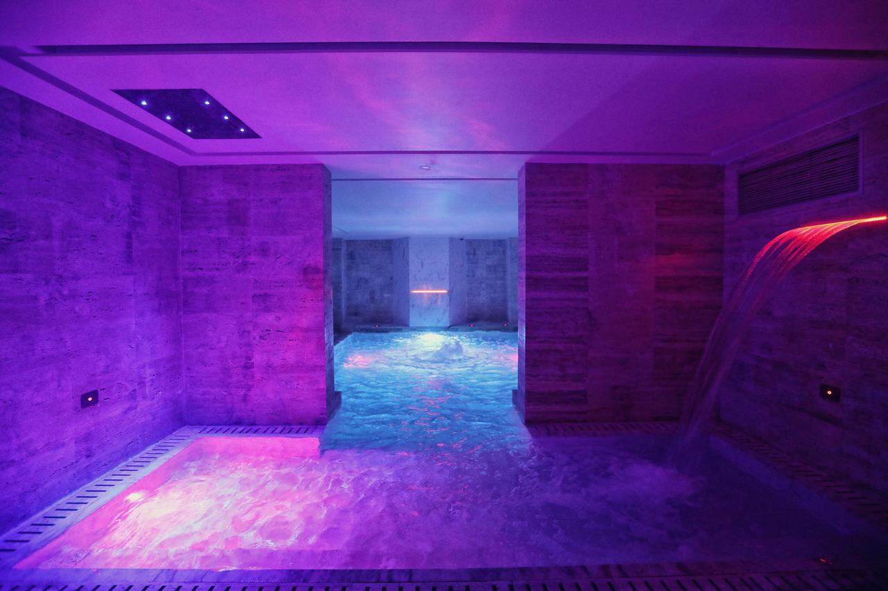 Premium Beach Hotel Голем Экстерьер фото