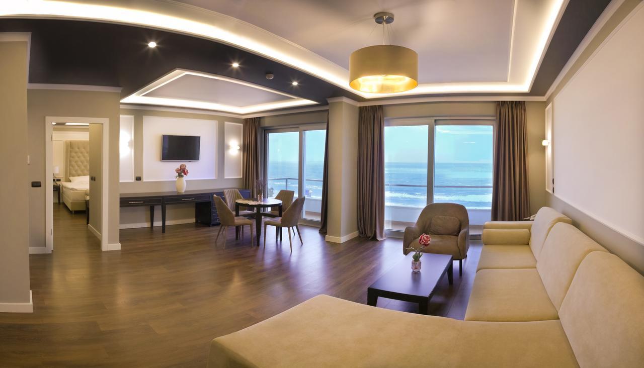 Premium Beach Hotel Голем Экстерьер фото