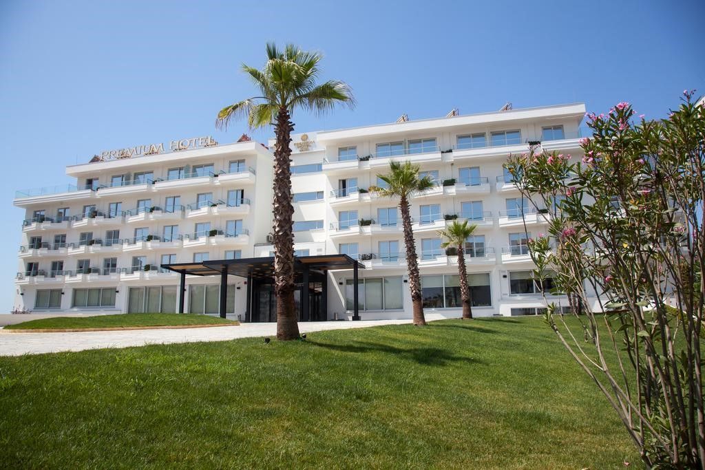 Premium Beach Hotel Голем Экстерьер фото