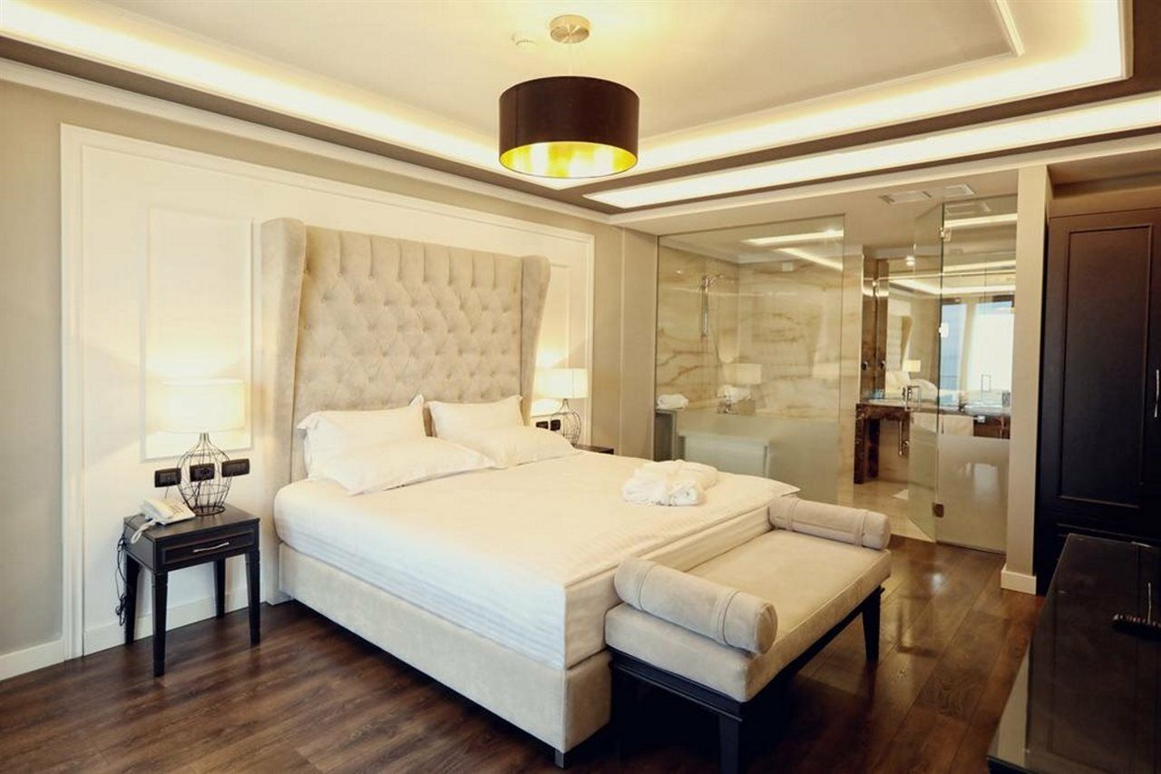 Premium Beach Hotel Голем Экстерьер фото