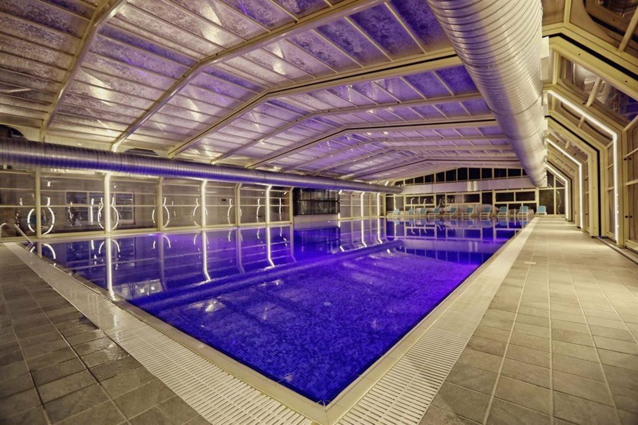 Premium Beach Hotel Голем Экстерьер фото