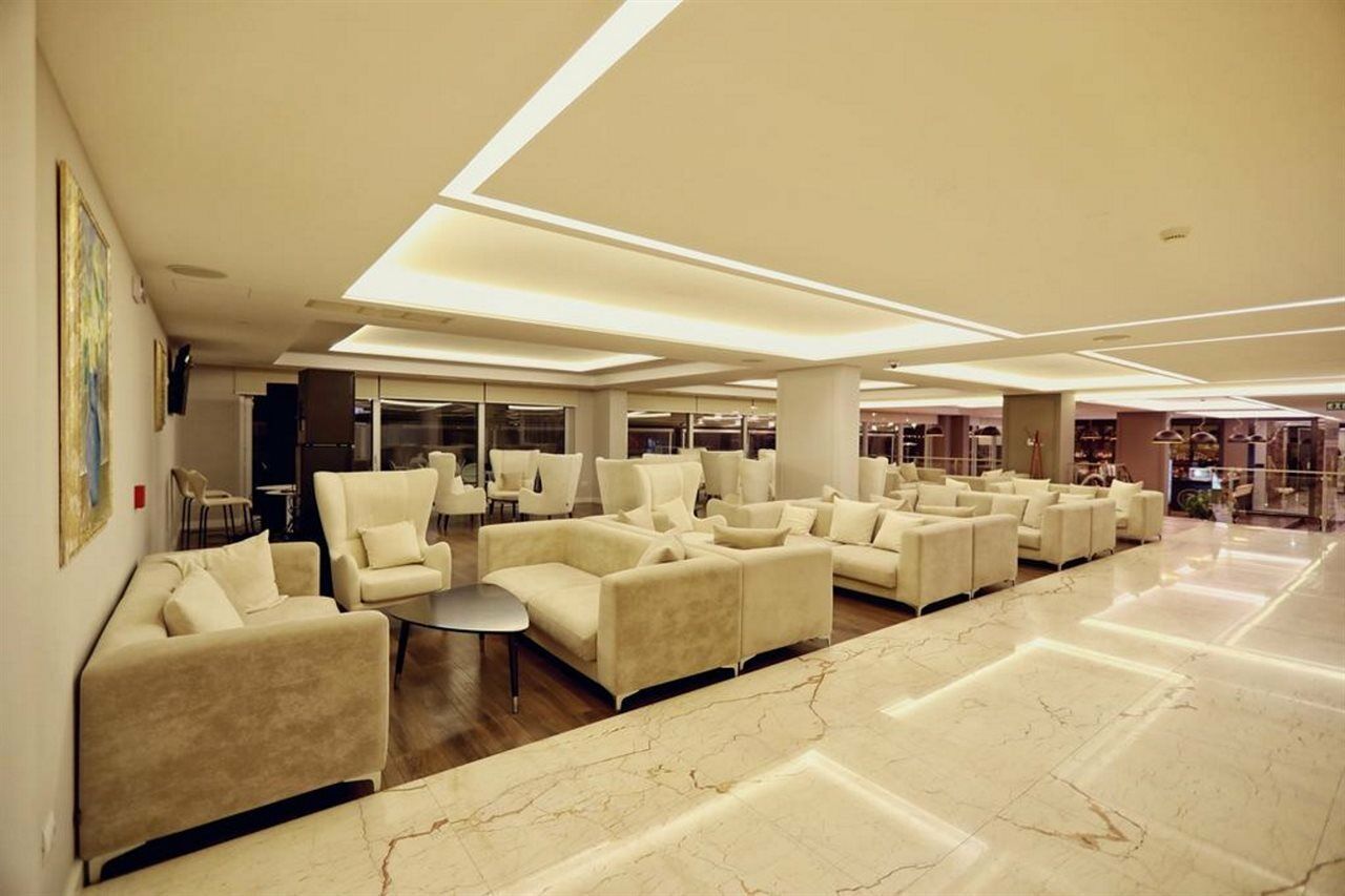 Premium Beach Hotel Голем Экстерьер фото