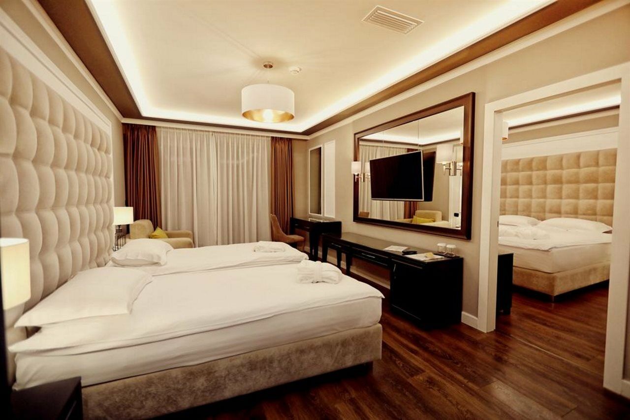 Premium Beach Hotel Голем Экстерьер фото