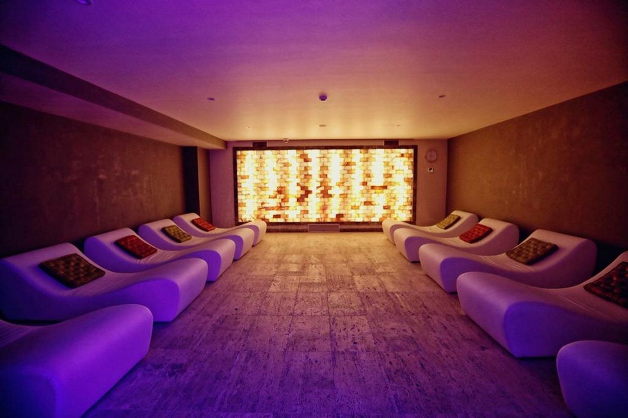Premium Beach Hotel Голем Экстерьер фото