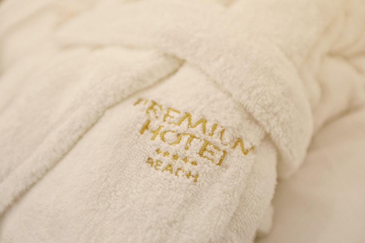 Premium Beach Hotel Голем Экстерьер фото